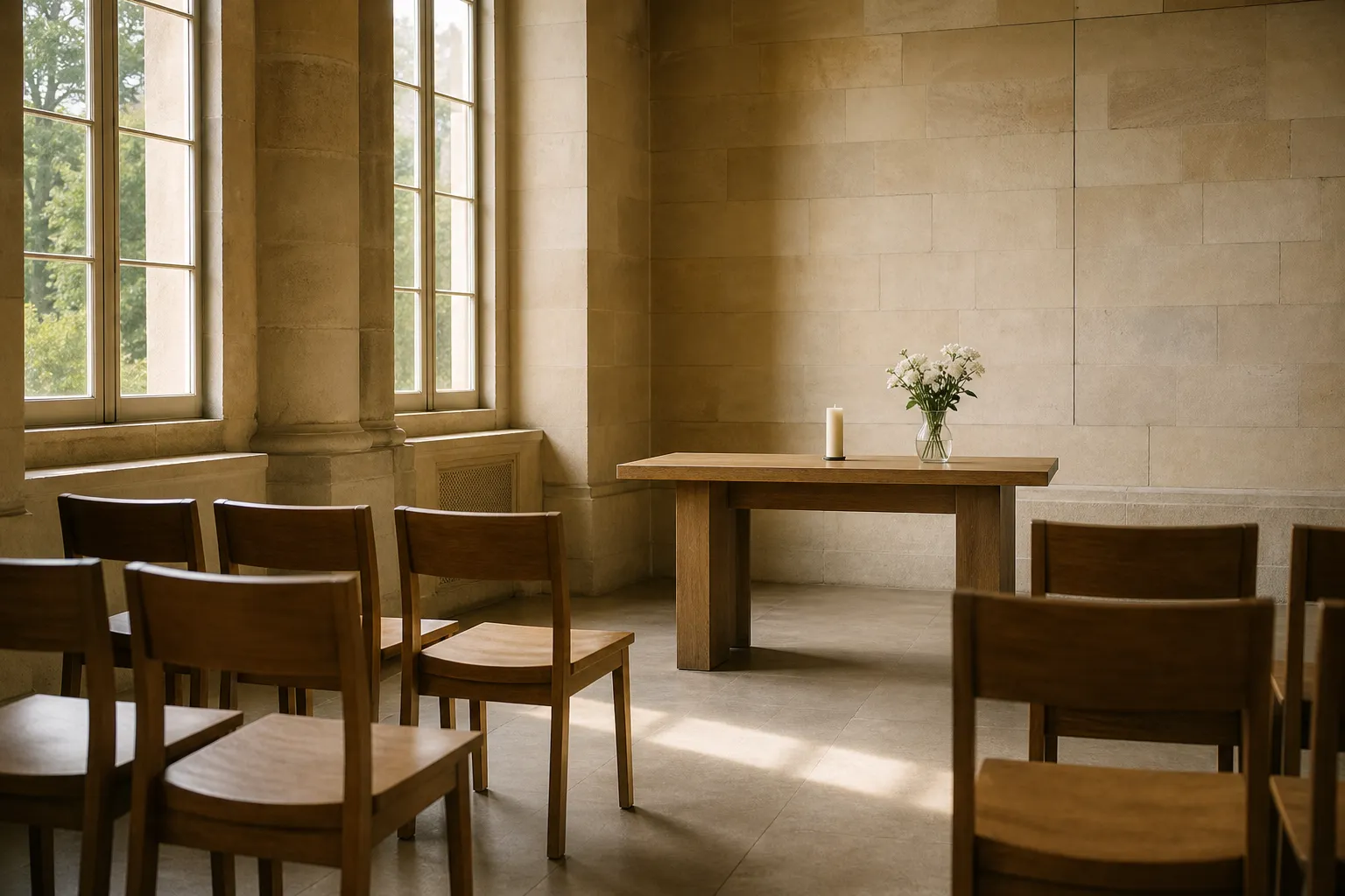 Cérémonie laïque ou religieuse : personnaliser des obsèques sans religion